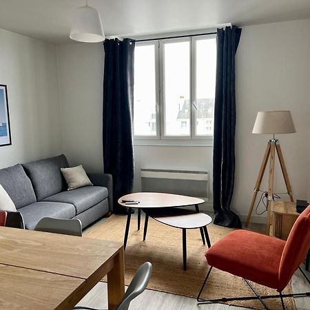 Appartsaintnazaire - Saint Nazaire - 5 Appartements - Centre Ville Dış mekan fotoğraf