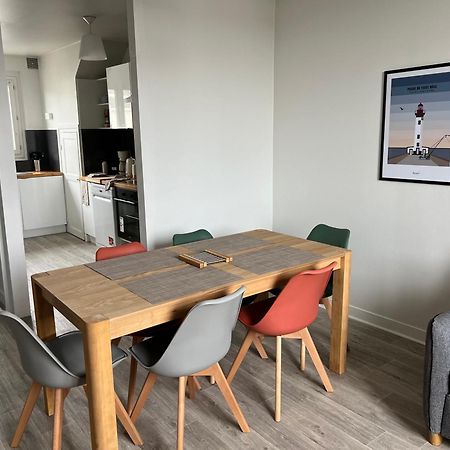 Appartsaintnazaire - Saint Nazaire - 5 Appartements - Centre Ville Dış mekan fotoğraf