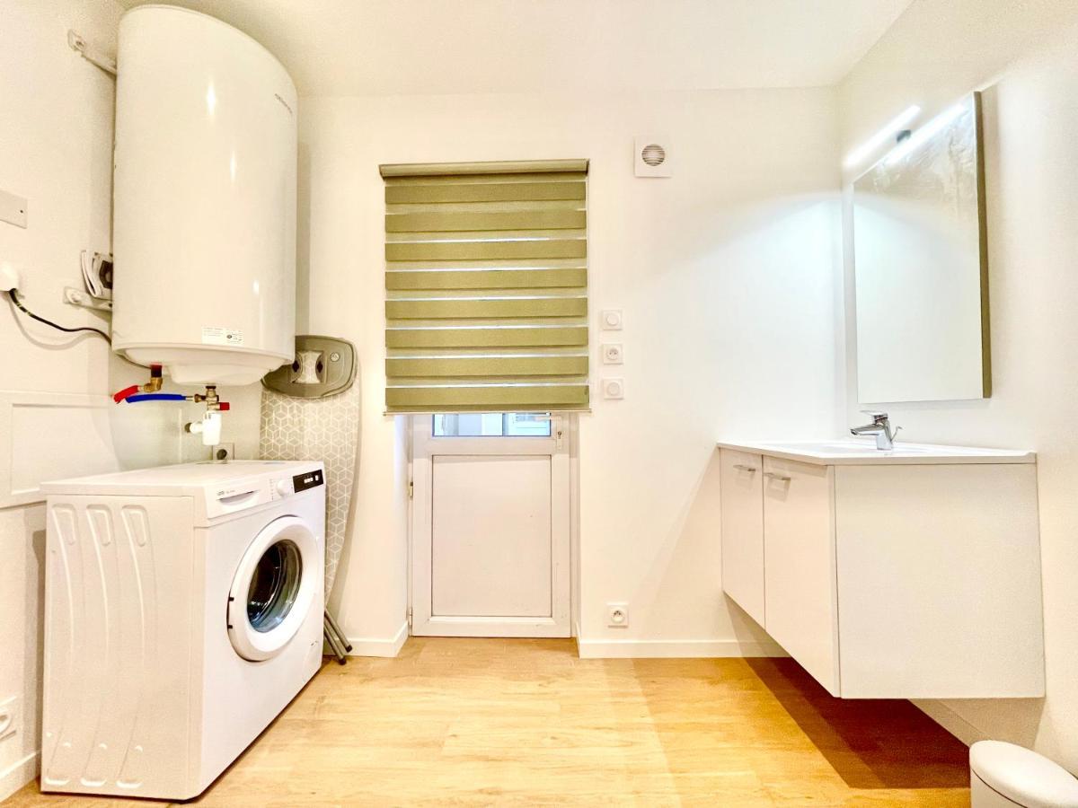 Appartsaintnazaire - Saint Nazaire - 5 Appartements - Centre Ville Dış mekan fotoğraf
