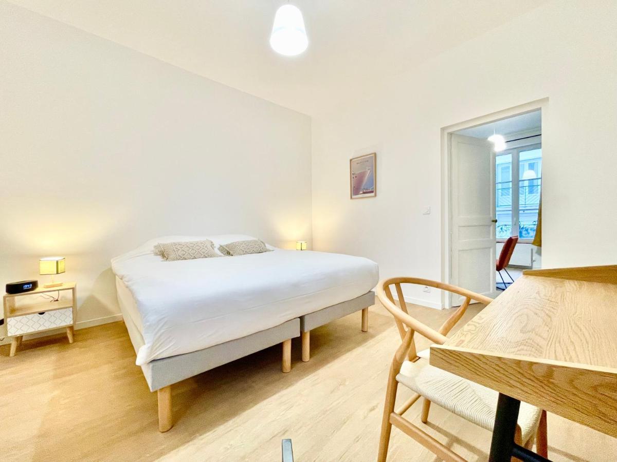 Appartsaintnazaire - Saint Nazaire - 5 Appartements - Centre Ville Dış mekan fotoğraf