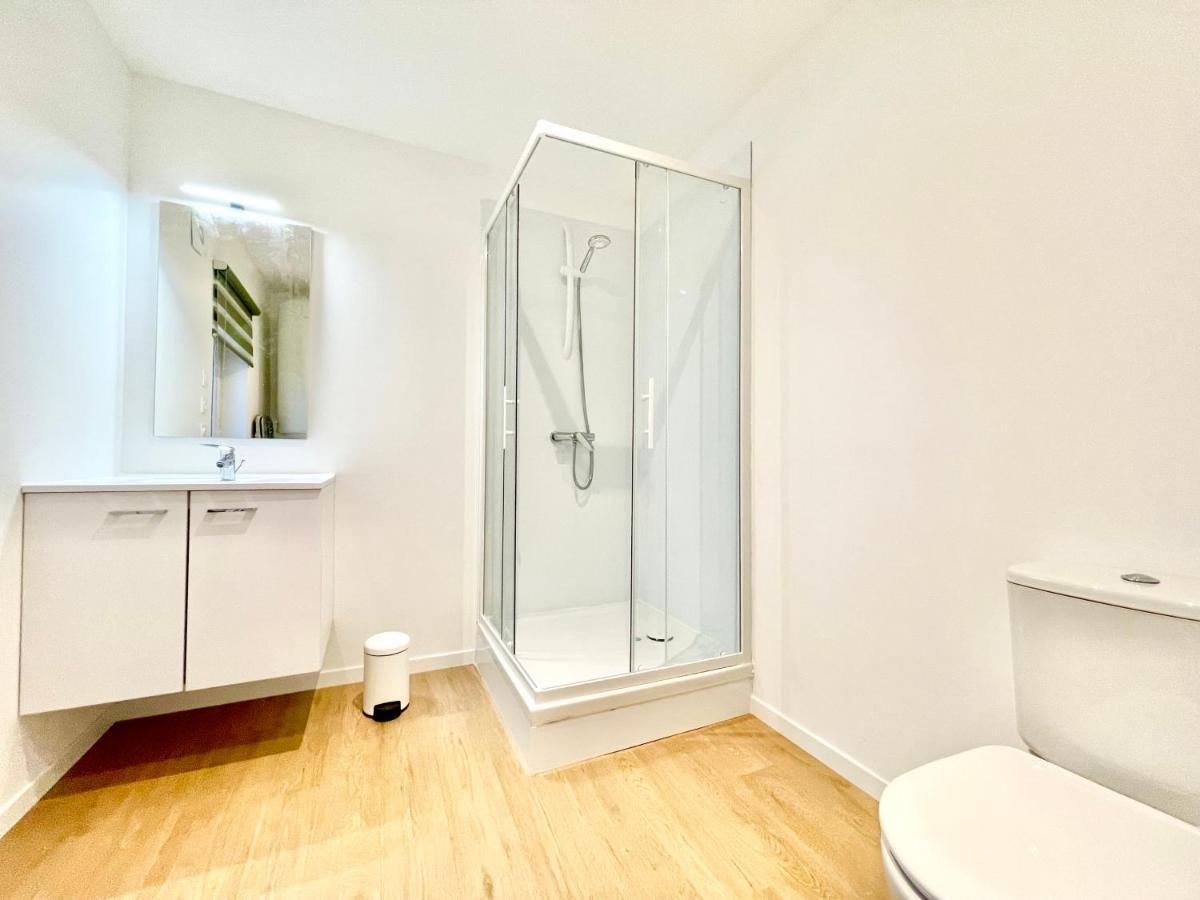Appartsaintnazaire - Saint Nazaire - 5 Appartements - Centre Ville Dış mekan fotoğraf