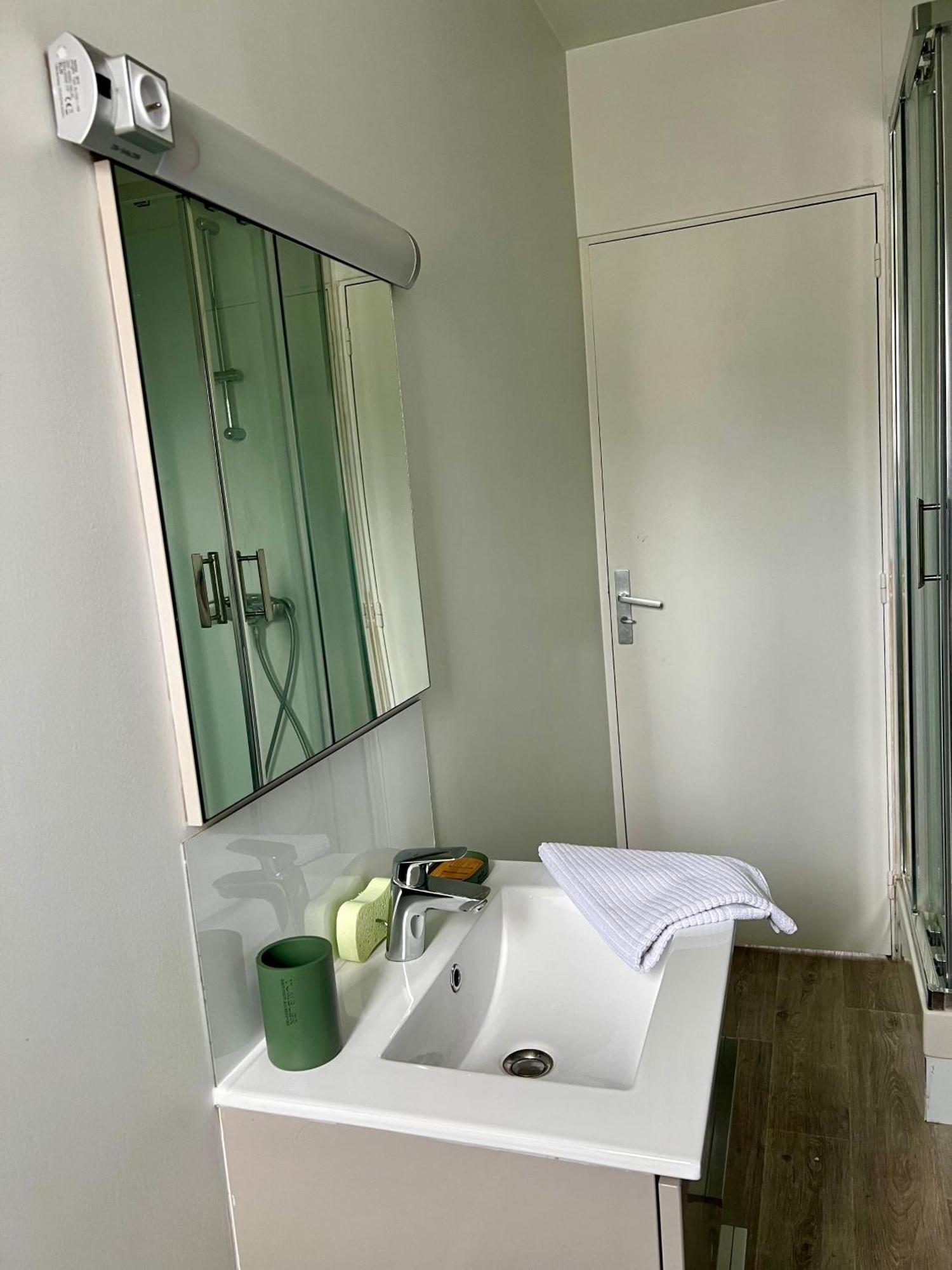 Appartsaintnazaire - Saint Nazaire - 5 Appartements - Centre Ville Dış mekan fotoğraf