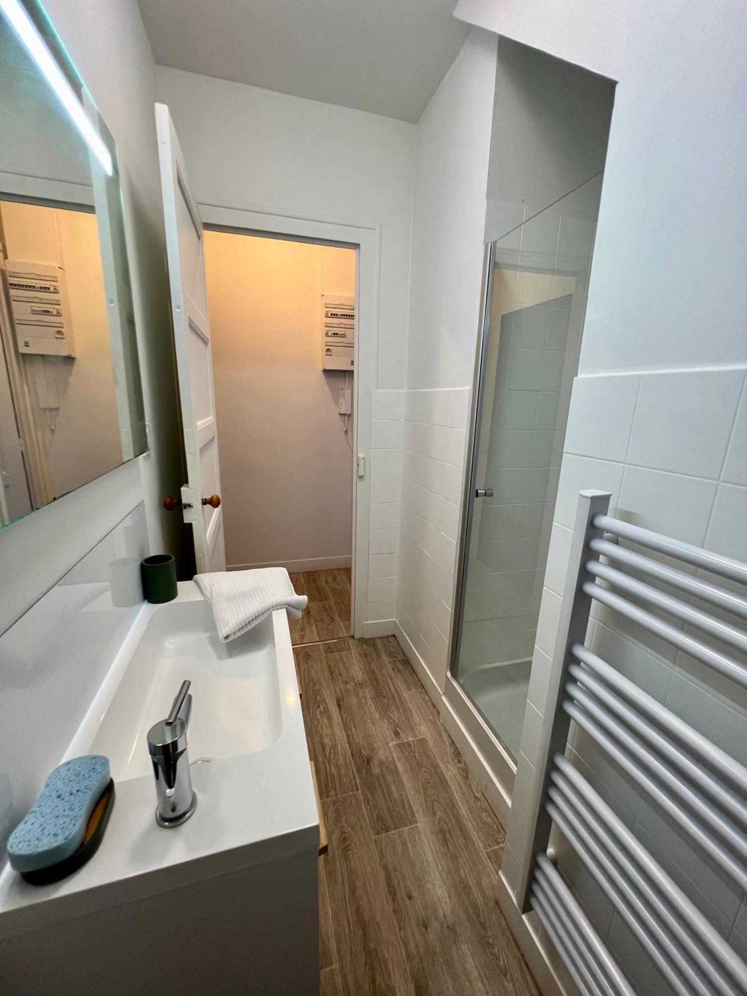 Appartsaintnazaire - Saint Nazaire - 5 Appartements - Centre Ville Dış mekan fotoğraf