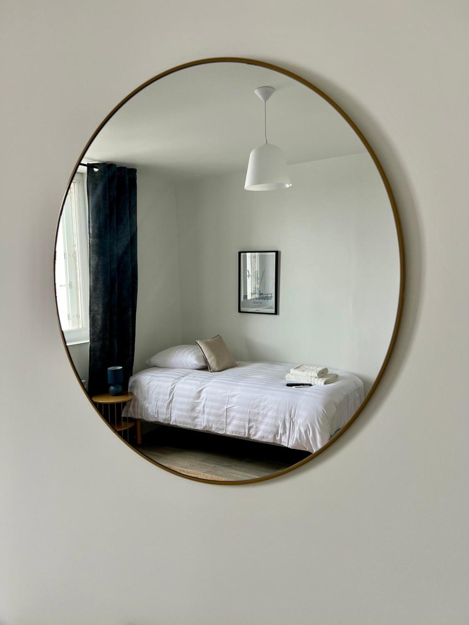 Appartsaintnazaire - Saint Nazaire - 5 Appartements - Centre Ville Dış mekan fotoğraf