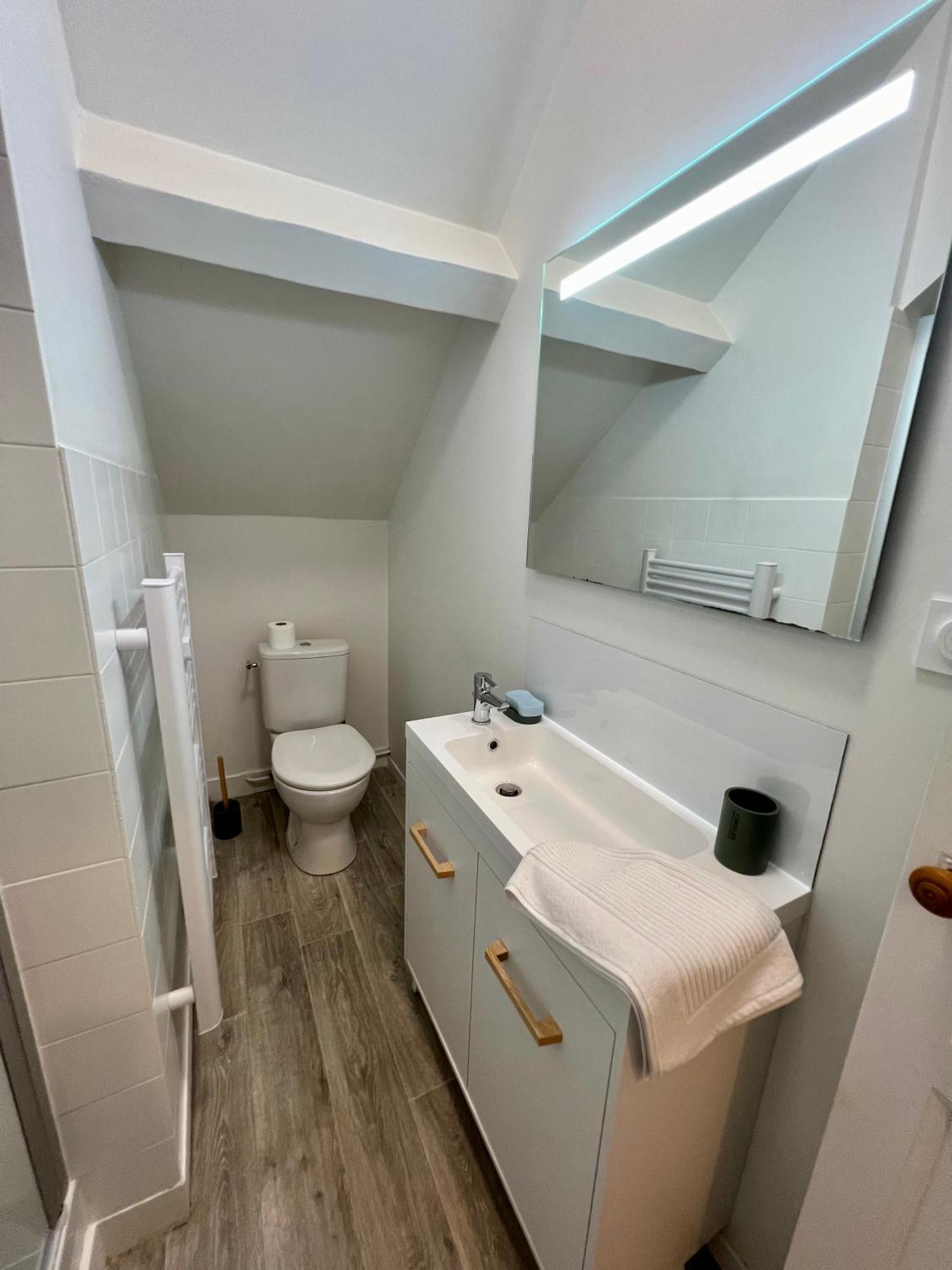 Appartsaintnazaire - Saint Nazaire - 5 Appartements - Centre Ville Dış mekan fotoğraf